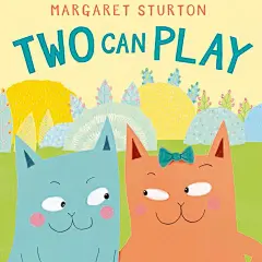 猫咪 cat 插画 插画师：Benji Davies ​