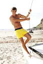 always the preppy boys.: 
