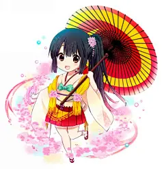 十张清纯女生插画 - 插画图片_插画师_插画壁纸_场景插画_yidodo.net - 意兜兜
