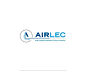 Airlec Australia - Air Conditioning Electrical Elegant, Modern Logo Design by Daniel Caso