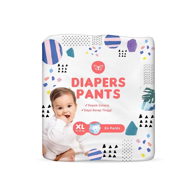 a pack of diapers fo...