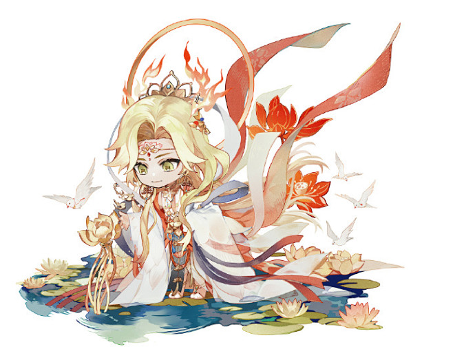 阴阳师手游超话#阴阳师帝释天典藏皮肤#...