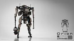 Orion LRAM by Interlok Intelligence