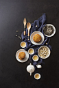 Traditional mid autumn festival mooncake afternoon tea.
