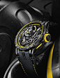 Roger Dubuis x Pirelli