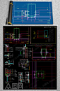 2019玻璃幕墙CAD大样