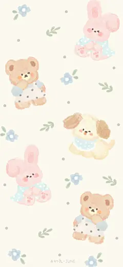 可爱壁纸