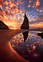 Wizards Hat, Bandon, Oregon