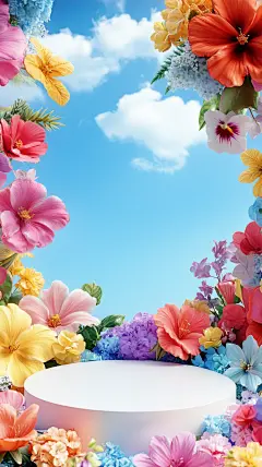 妇女节女神节情人节海报等通用素材 (120)