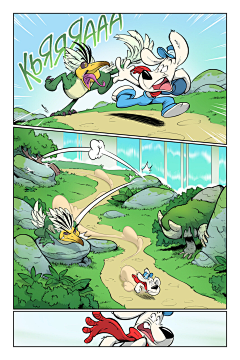 Mr·rabbit丶采集到漫画