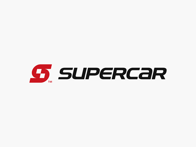 Supercar Logo Design...