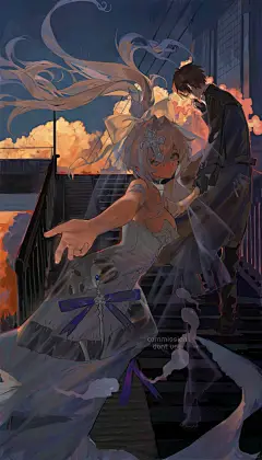 黄昏的幽灵 - 小红书