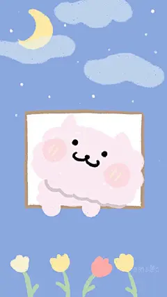 更新一波小可爱壁纸
#手机壁纸##壁纸##插画##简笔画#插画超话 ​​​​