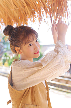 步子大了容易扯到蛋采集到花の美女雏形