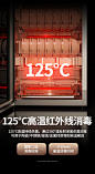 好太太不锈钢消毒柜家用小型厨房大容量饭店商用立式碗筷消毒碗柜-tmall.com天猫