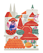 Croatia book hrvatska ilustracije ILLUSTRATION  knjiga