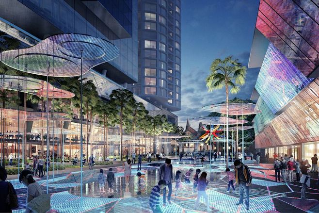 The proposed “intera...