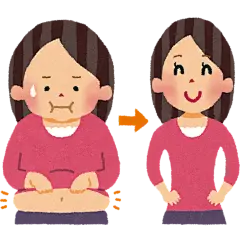 瘦弱的人 减肥成功 健身 外国人 孩子   卡通 插画 免扣 素材 手绘 png22