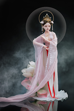 小婉子_cwy采集到娃娃