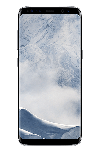 Galaxy S8 Arctic Sil...