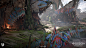 Horizon Forbidden West - Thornmarsh