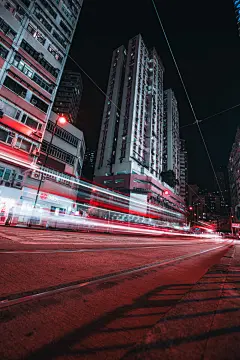 香港霓虹燈 - 艺术摄影 - CNU视觉联盟_4125301143_5792156087
