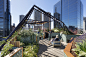 凤凰屋顶花园 / BENT Architecture,© Dianna Snape