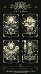 Eminence: Xander's Tales (TCG/MMORPG) by Aeterna Studios — Kickstarter: 