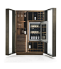 Cambusa Glass Riva 1920 Storage