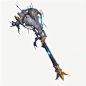 11008-507412305-game icon,((White metal)),(Sci-fi style),_Mage's weapon_official art,well structured,high-definition,game project icon (white ba