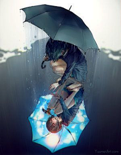 没个合适的昵称~~采集到雨