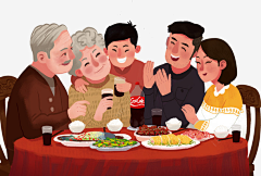 Outsider局外人采集到年夜饭