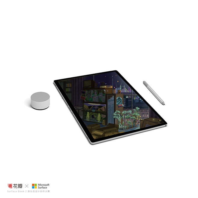 Surface Book2就像月光，回归...