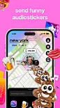 Blink — Friends circle Screenshot 2
