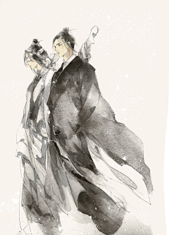 陳鉉采集到魔道祖師