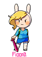 adventure time fionna アドベンチャータイム