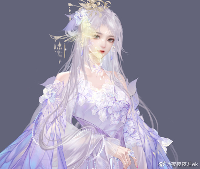 @夜夜夜君ek 的个人主页 - 微博