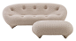 Ploum Sofa Set by Ligne Roset Modern Sofas Los Angeles