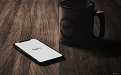 电话 iPhone 手机 苹果 屏幕 你好 商业摄影图片图片壁纸