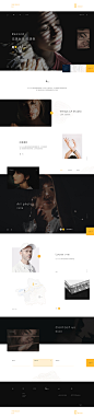 网页设计爱好者（一）_李新普_68Design