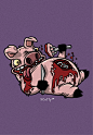 Cannibalistic_Piggy_by_cronobreaker、