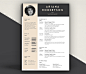 Resume Template III : Resume Template IIIFEATURES INCLUDEDResumeCover LetterCS5 InDesign Files ( INDD )CS4 InDesign Files ( IDML )Microsoft Word Files (DOCX)PDF for previewparagraph stylesHelp fileSize : A4The fonts used are free ( links in the help file*
