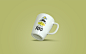 <span class='yzk_title_105777'>图案印花马克杯设计效果图样机v3 Mug Mockup 3.0</span>插图(5)