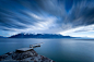 Photograph Lac léman by Vincent BOURRUT on 500px