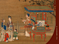 Street Peddler in Autumn, Ming dynasty (1368-1644)|The Palace Museum