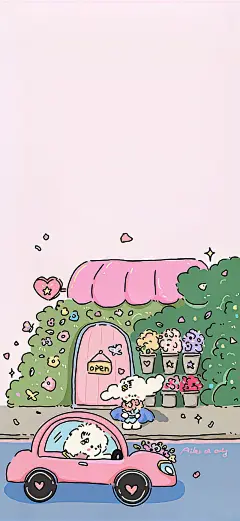 @一百个大不刘  壁纸