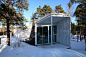 芬兰森林小屋——Apelle | 品论家ClickJia