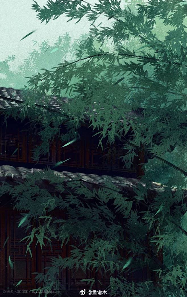 《六爻》_鱼俞木/绘