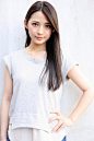 鈴木咲 #优雅#