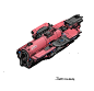 Spaceship concept series 1, Jinzh . : I tried did spaceship-concept everyday, and I share some process on my youtube channel,you can check it here:
https://www.youtube.com/channel/UCyaGq7_l8WftZWiKfLTWPKg?view_as=subscriber
hope you can like it so that I 